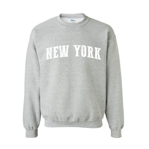 Plus Sweatshirts and Hoodies - New York City