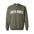 thumbnail image 1 of Plus Sweatshirts and Hoodies - North Dakota, 1 of 5