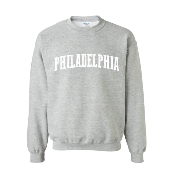 Plus Sweatshirts and Hoodies - Philadelphia Pennsylvania