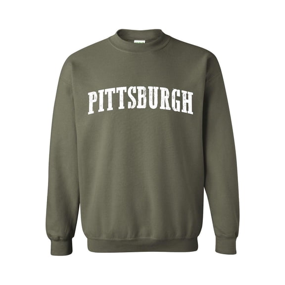 Plus Sweatshirts and Hoodies - Pittsburgh