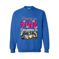 thumbnail image 1 of Plus Sweatshirts and Hoodies - Pretty in Pink Dangerous in Camo, 1 of 5