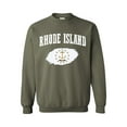 thumbnail image 1 of Plus Sweatshirts and Hoodies - Rhode Island, 1 of 5