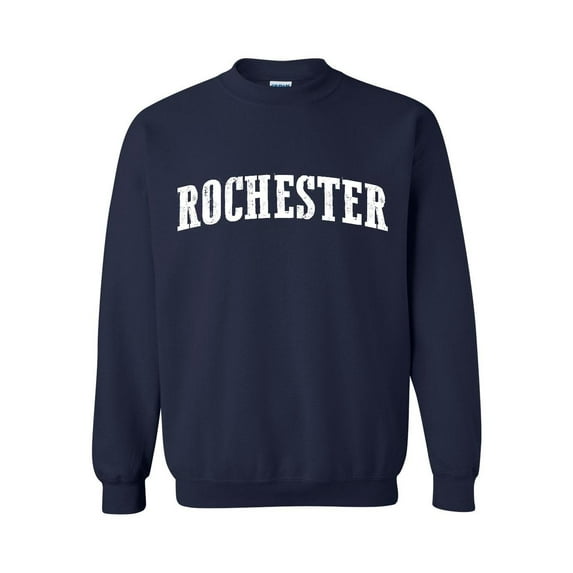 Plus Sweatshirts and Hoodies - Rochester