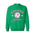 thumbnail image 1 of Plus Sweatshirts and Hoodies - Soccer Mom, 1 of 5