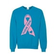 thumbnail image 1 of Plus Sweatshirts and Hoodies - Think Pink Cancer, 1 of 5