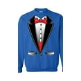 thumbnail image 1 of Plus Sweatshirts and Hoodies - Tuxedo Prom Costume, 1 of 5