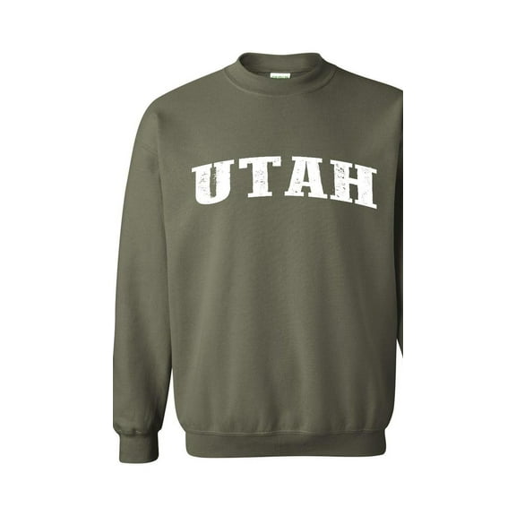 Plus Sweatshirts and Hoodies - Utah
