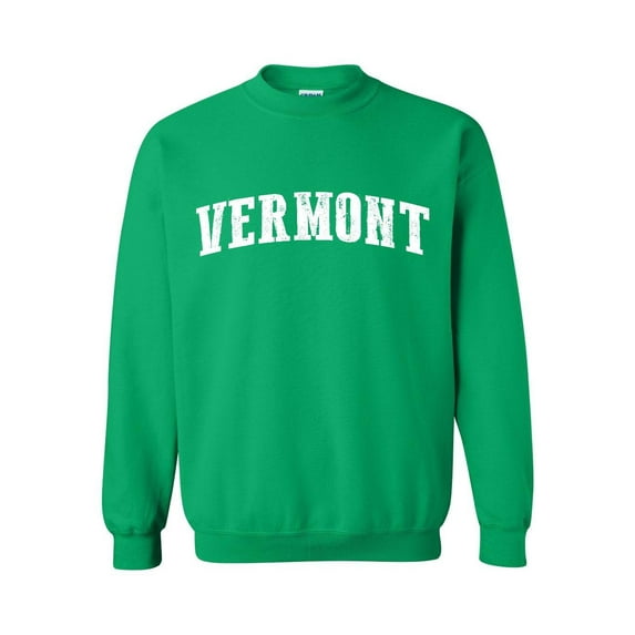 Plus Sweatshirts and Hoodies - Vermont