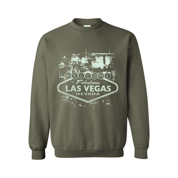 Plus Sweatshirts and Hoodies - Welcome to Las Vegas Nevada