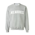 thumbnail image 1 of Plus Sweatshirts and Hoodies - Wisconsin, 1 of 3