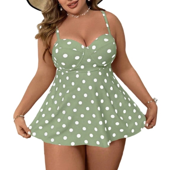 Plus Tankini Tops for Women Only Swimwear Top Bathing Suits Flowy Swimsuit Top