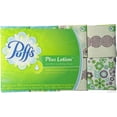 thumbnail image 1 of Plus Tissues, 8 Cube Boxes (56 Tissues Per Box), 1 of 2