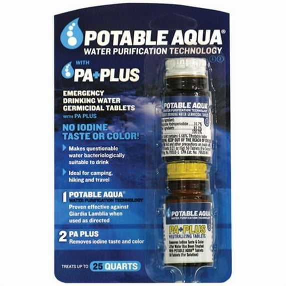 Plus Treating Water