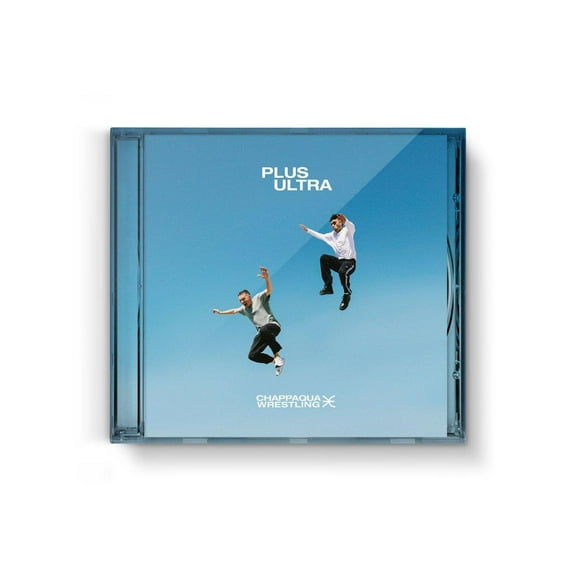 Chappaqua Wrestling Plus Ultra (CD) Album