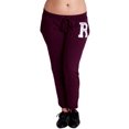 thumbnail image 1 of Plus Varsity Love R Sweatpants, 1 of 5