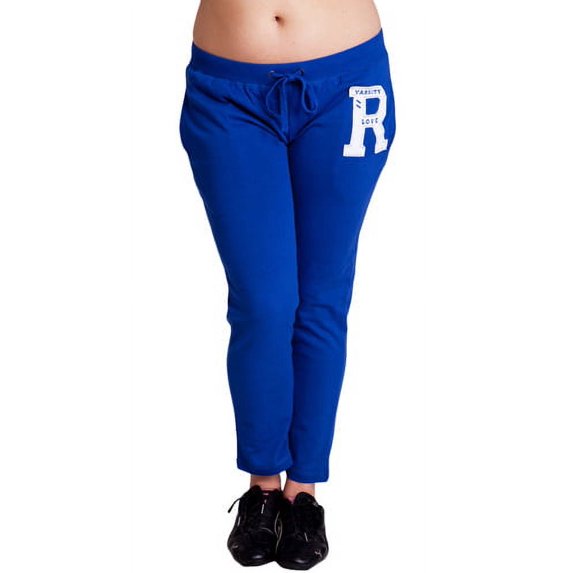 Plus Varsity Love R Sweatpants