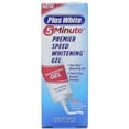 thumbnail image 1 of Plus White Speed Whitening Gel - 5 Minute Results - Professional at Home Teeth Whitening w/Dentist Approved Ingredient & Tooth Stain Remover (2 oz), 1 of 6