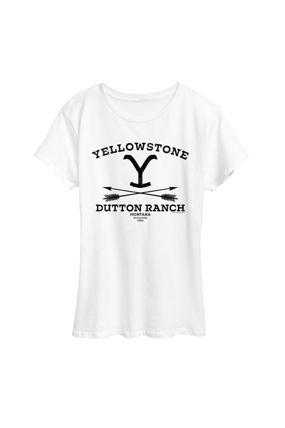 - Black Logo Arrows - Women's Short Sleeve Graphic T-Shirt