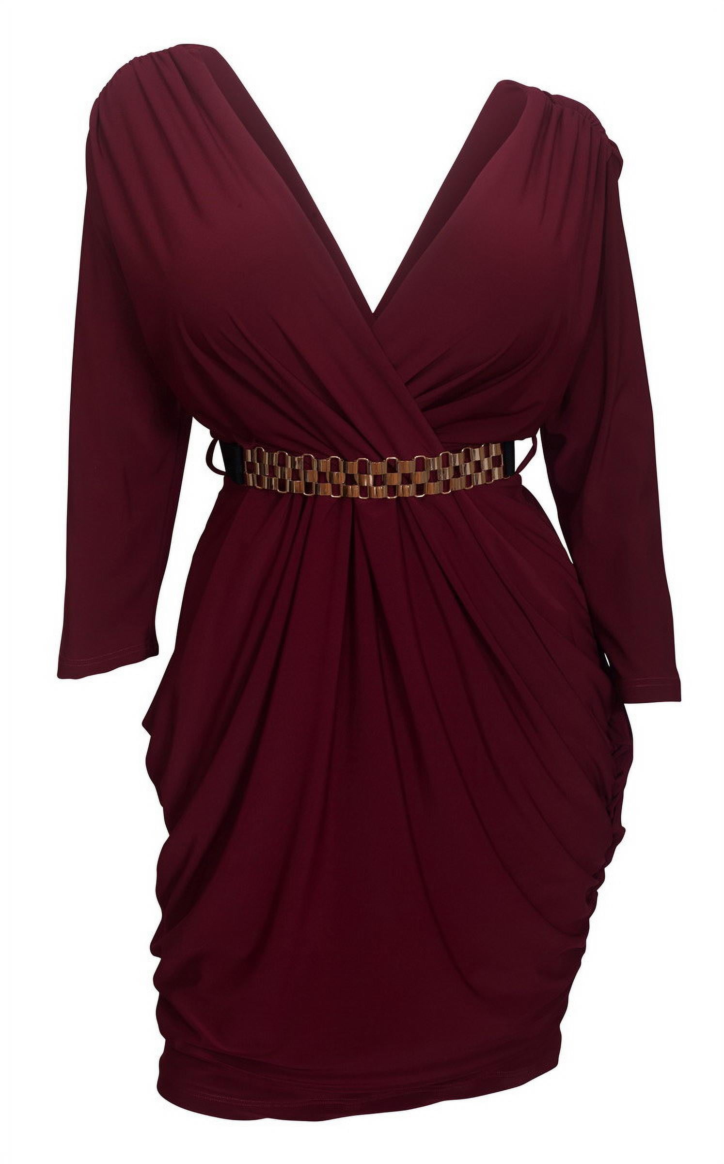 bodycon dress with boots Taupe Bodycon Midi Dress - All Dresses main image 1
