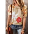 thumbnail image 1 of Plusashion Vibrant Bubble Tee: Summer Must-Have, Sizes S-XL!, 1 of 8