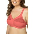 thumbnail image 1 of Plusform Cotton Comfort Bra 16041, 1 of 6