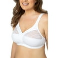 thumbnail image 1 of Plusform Cotton Comfort Bra 16041, 1 of 6