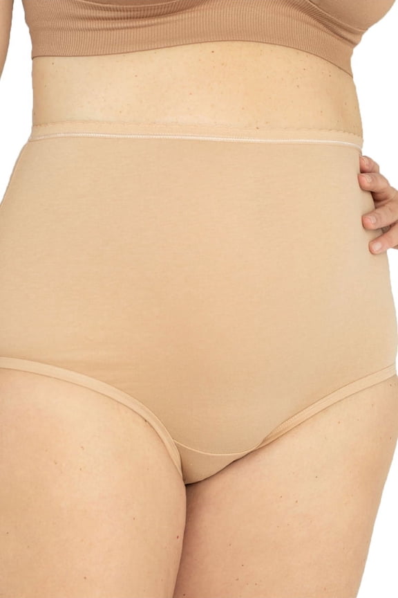 Instant Shaping Cotton Briefs 3-Pack 387200