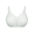 thumbnail image 1 of Plusform Instant Shaping Cotton M Frame Soft Cup Bra 8174B/8174BX, 1 of 2