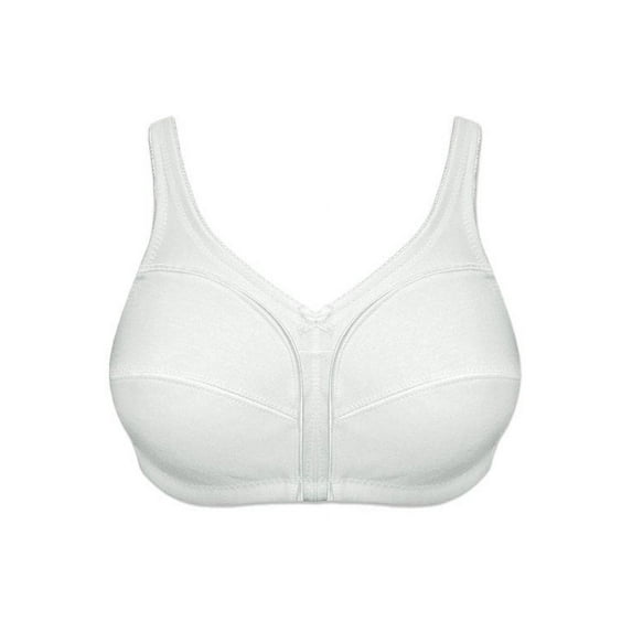 Plusform Instant Shaping Cotton M Frame Soft Cup Bra 8174B/8174BX