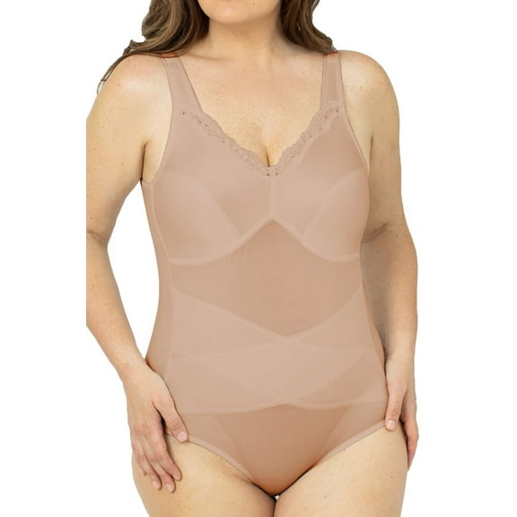Plusform Instant Shaping Firm Control Bodybriefer 3450