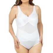 Plusform Instant Shaping Firm Control Bodybriefer 3450