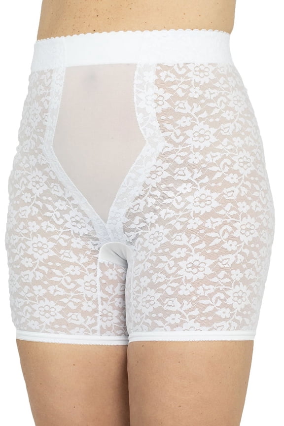 Instant Shaping Firm Control High Waist Long Leg Control Pant 769/769PS