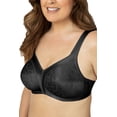 thumbnail image 1 of Plusform Instant Shaping Satin Deluster Soft Cup Bra 4818, 1 of 1