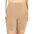 thumbnail image 1 of Plusform Instant Shaping Seamless Thigh Shaper 3252, 1 of 2