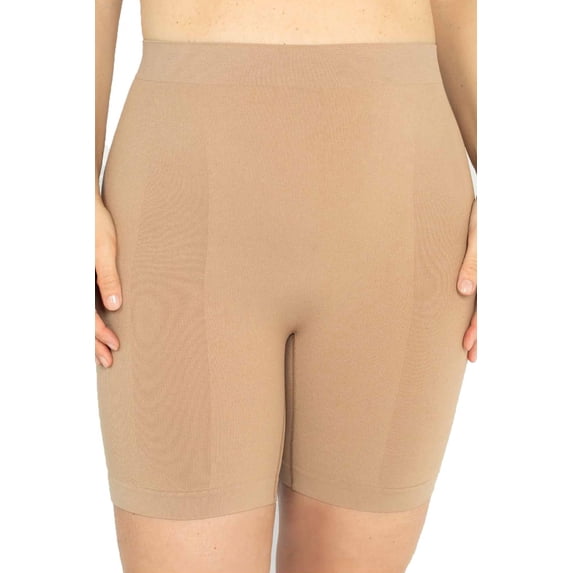 Plusform Instant Shaping Seamless Thigh Shaper 3252