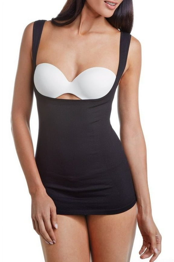 Instant Shaping Seamless Wear Your Own Bra Cami 5155