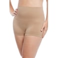 thumbnail image 1 of Plusform Seamless High Waist Boyshort Shaper 3412, 1 of 2