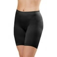 thumbnail image 1 of Collections Etc Instant Shaping by Plusform Shaping Slip Shorts, 1 of 3