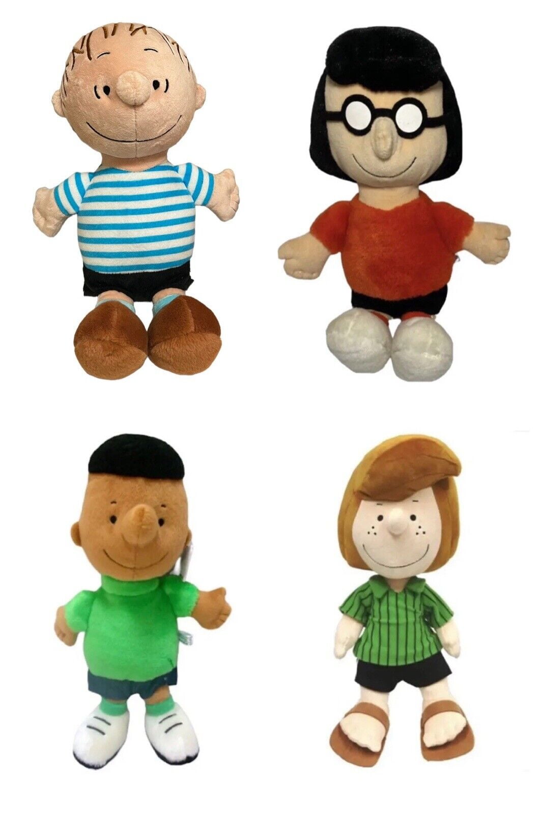 Plush 12