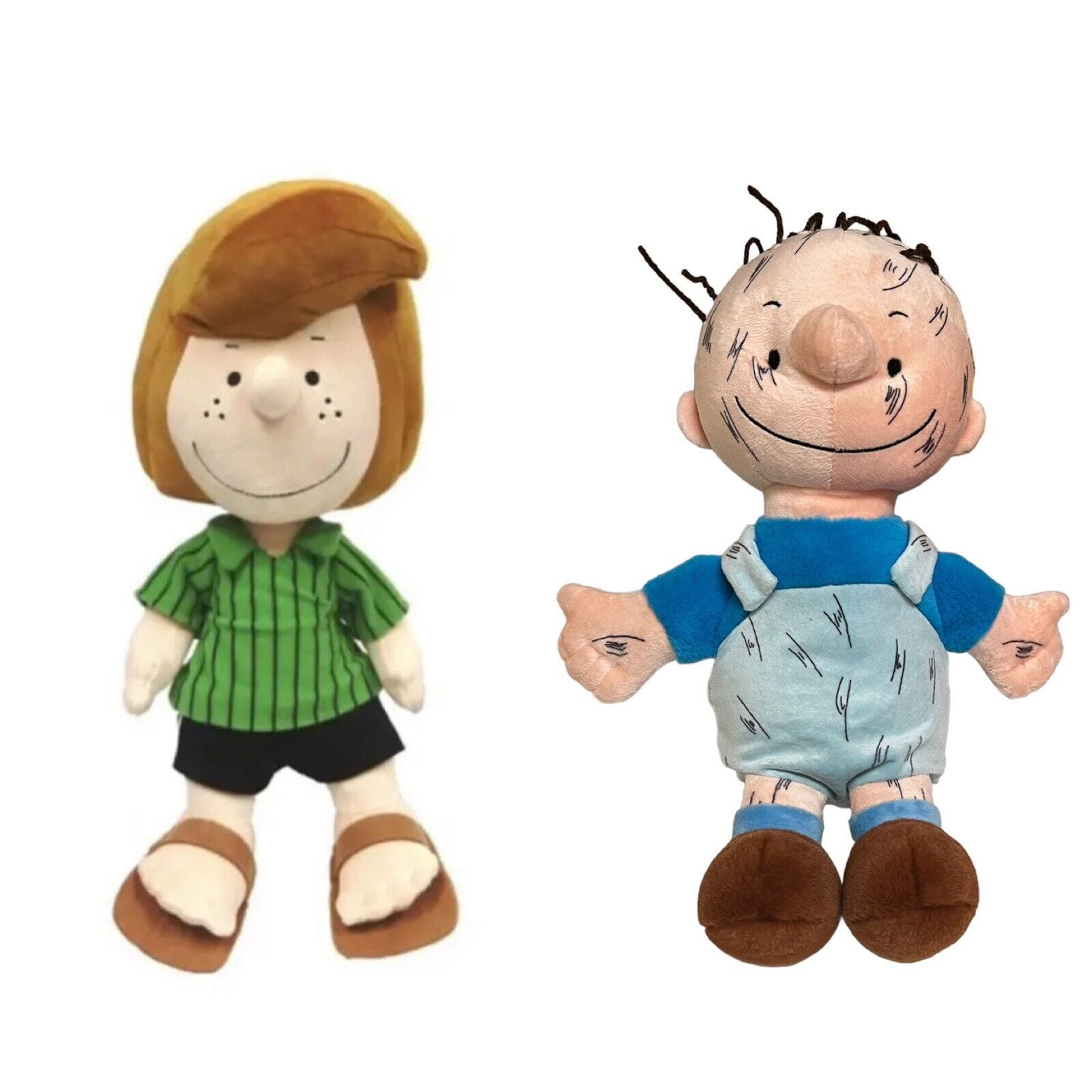 Plush 12