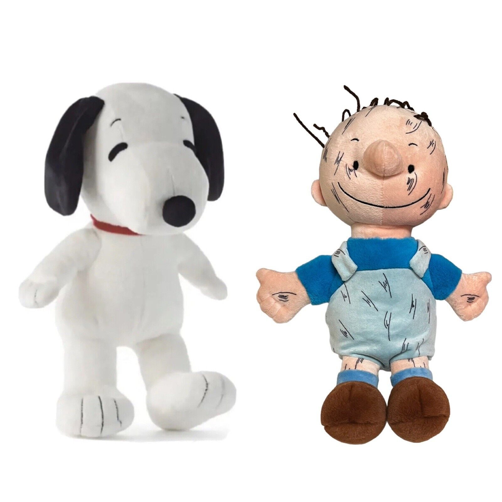 新品 白 PIG PEN Vintage Peanuts Sweat Cushion】 ピーナッツ