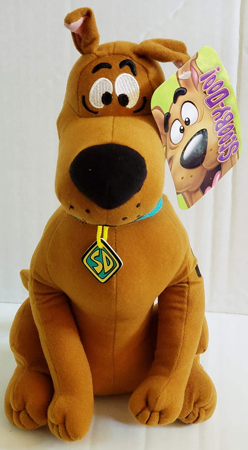 5 foot scooby hotsell doo stuffed animal