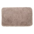 thumbnail image 1 of Plush Absorbent Bathroom Mat Non- Shower Rug, Machine Washable Soft Microfiber Carpet for Bathroom Floor, Bedroom Decor, and Entryway Use, Modern Home, 1 of 6