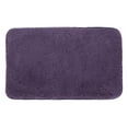 thumbnail image 1 of Plush Absorbent Bathroom Mat Non- Shower Rug, Machine Washable Soft Microfiber Carpet for Bathroom Floor, Bedroom Decor, and Entryway Use, Modern Home, 1 of 7