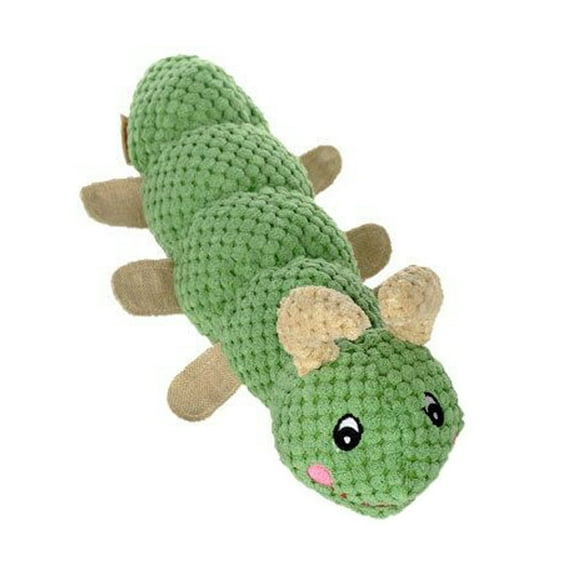 Plush Animal Dog Toy Dog Squeak Toy Cute Pet Plush Toy Dog Chew Toy Suitable for Small and Medium-Sized Dog Pets