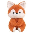 thumbnail image 1 of Plush Animal Dolls, Study Companions, Bedroom, Computer Desk Ornaments, Plush Toys, Gifts, 1 of 3