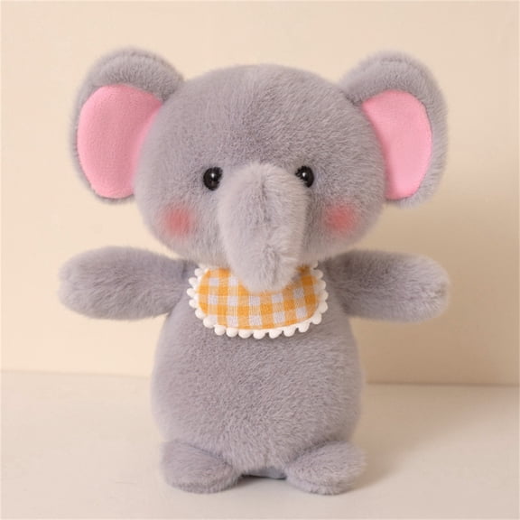 Plush Animal Elephant Cat Panda Dolls Can Sing and Dance, Stuffed Animals Plush Toys, Plush Pillow Toys, Cute Plush Dolls, Christmas Gifts