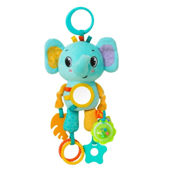 Plush Animal Pendants, Elephant-Mounted toys, Plush Animals, Car-Mounted Beds, Wind Chimes, toothed Rubber Pendant toys
