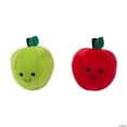 thumbnail image 1 of Plush Apples, Birthday, Party Favors, Toys, 12 Pieces, 1 of 1