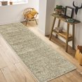 thumbnail image 1 of Plush Area Rug, Modern Shag Soft Thick Furry High Pile Non Slip Floor Carpet, 1 of 8
